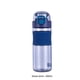 thumbnail image 2 of Botella de agua deportiva Bewildely PP 600ml azul, 2 of 6