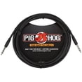 thumbnail image 1 of Cable de instrumentos Pig Hog PTRS10 de alto rendimiento de 3 m, 1 of 3