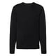thumbnail image 1 of Russell - Jersey con cuello redondo para hombre (Negro), 1 of 3