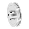 thumbnail image 3 of 2GT Timing Pulley 80 Teeth Bore 5mm Synchronous Wheel For 3D Printer CNC Machine, 3 of 8
