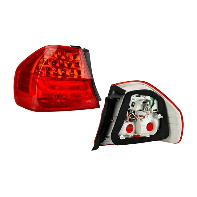 CALAVERA SERIE 3 2010 al 2012 BMW Izquierda/Piloto DEPO .