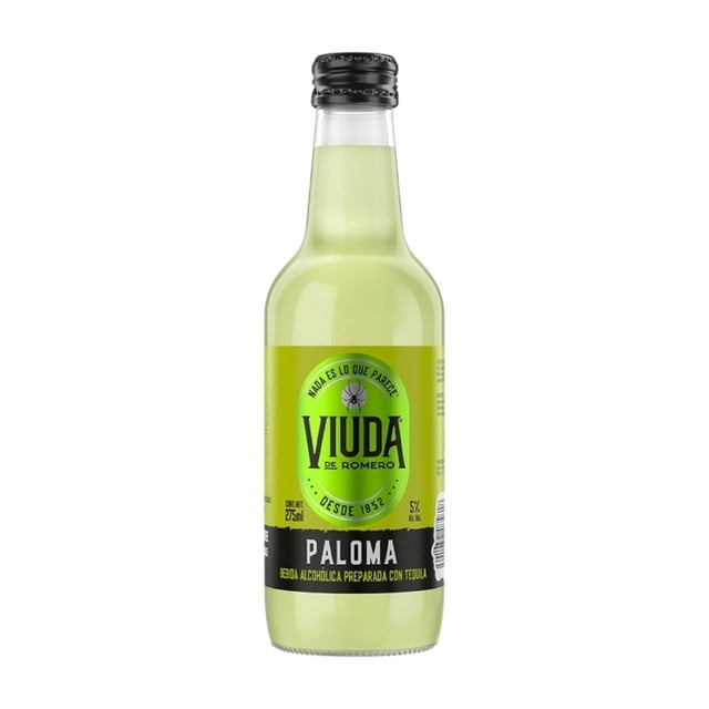Bebida alcohólica preparada Viuda de Romero Paloma 275 ml