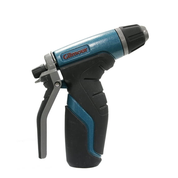 Gilmour Heavy-Duty Nozzle with Adjustable Spray Pattern - 410GCR
