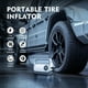 thumbnail image 2 of Inflador de neumáticos YIJU, compresor de aire portátil de 12 V para neumáticos de automóviles, 2 of 7