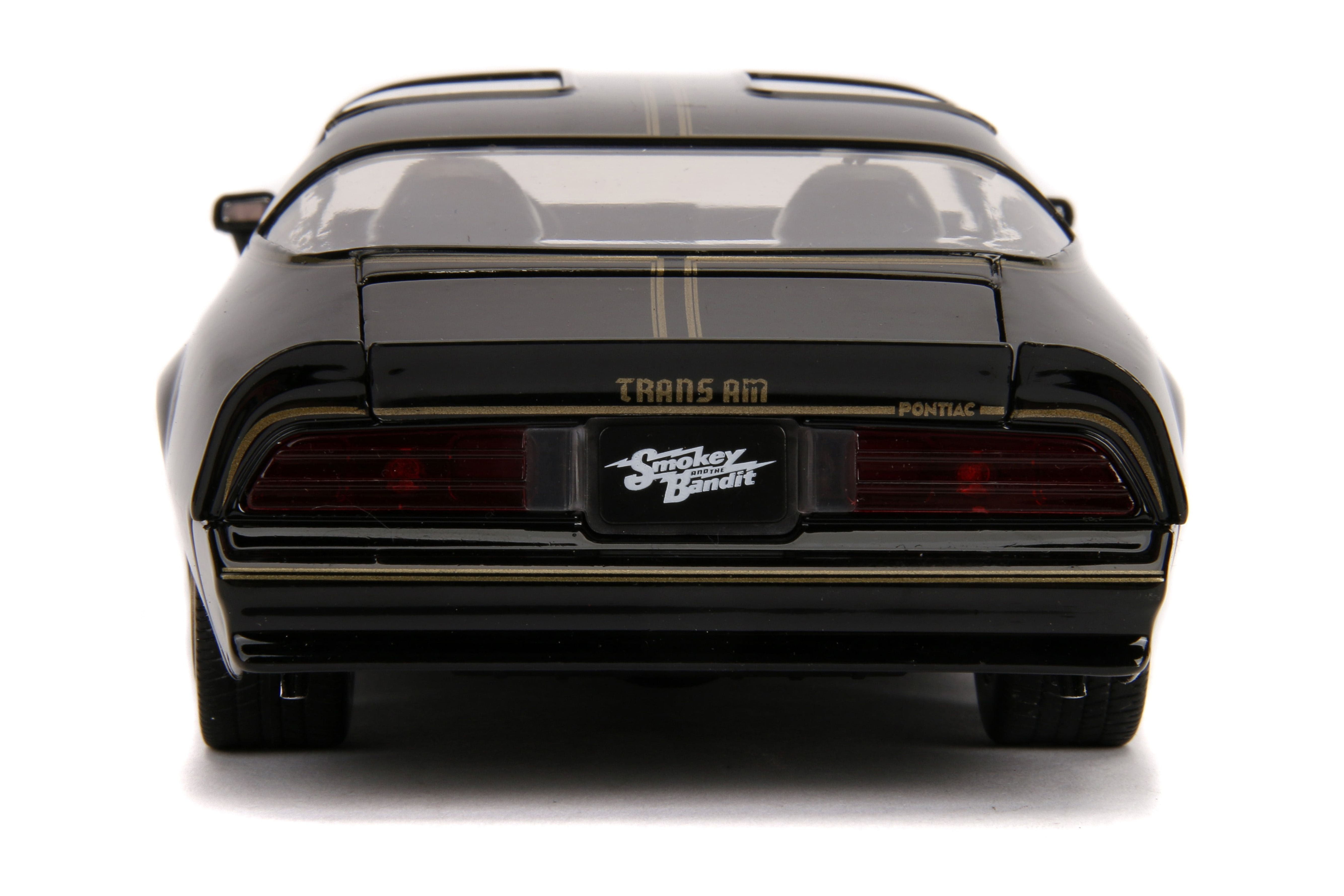 1977 PONTIAC FIREBIRD WITH REPLICA BELT BUCKLE JADA 30998 1