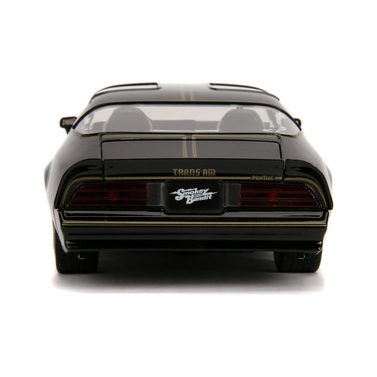 Smokey & The Bandit 1977 Pontiac Firebird Die-cast Car with