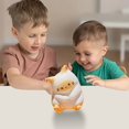thumbnail image 4 of Cute Kitty Slow Bounce Kneading Music Decompression And Release Tool Desktop Ornament Kids Toys for Christmas Holiday Birthday Gifts, 4 of 6