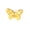 White, variant on Lepidopteran Marquee Light LED Night Light Cute Insect Shaped Desk Lamp Battery Operated Wall Decor