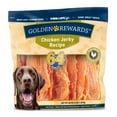 thumbnail image 6 of Golden Rewards Chicken Flavor Jerky Treats for Dogs, 64 oz., 6 of 9