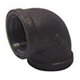 thumbnail image 1 of 0,12 Po 90 Deg Elbow&44; Noir, 1 of 1