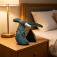 thumbnail image 4 of Balanced Eagle Bird Figurine, Science Educational Novelty Toy, Stress Relief Desktop Ornament, Creative Birthday Gift for k’ids Home Office Tabletop Display, 4 of 7