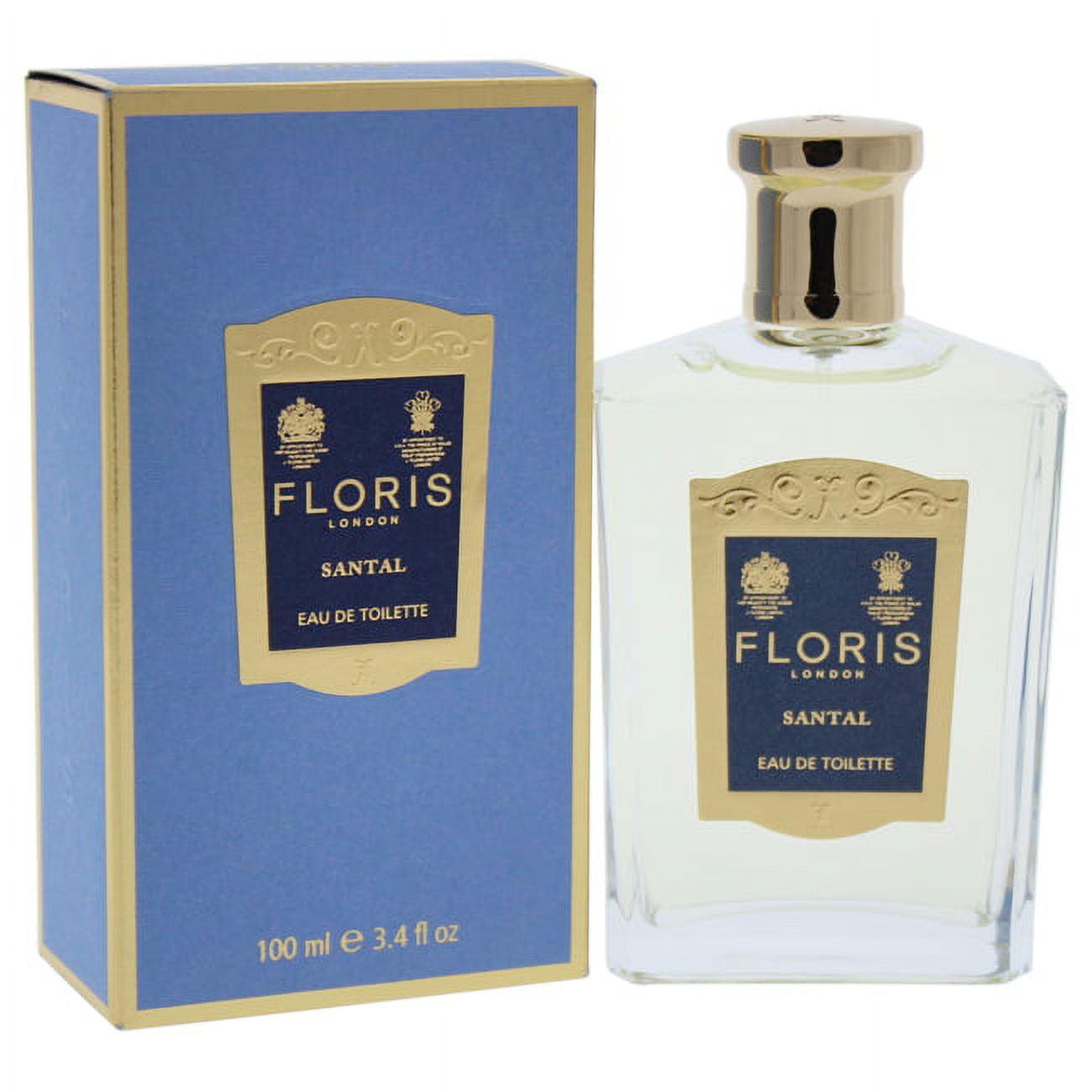 FLORIS London no.89 オードトワレ 100ml Floris No 89 Eau De Toilette Spray 100ml/3.4oz - Walmart.com