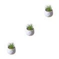thumbnail image 1 of Moyic Mini plantas suculentas artificiales, simulación de bonsái, flor falsa en maceta para fiesta en casa, suministros de de oficina Type1 NO1, 1 of 6