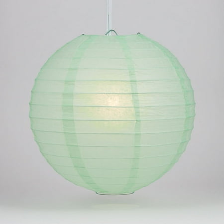 Round Paper Lanterns 12 Pieces - Quasimoon 12