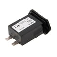 thumbnail image 4 of New DC10V-80V Generator Sealed Hour Meter Counter For Boats Trucks Tractors, 4 of 5