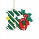 thumbnail image 1 of 26-Style Christmas Tree Ornaments Set With English Uppercase Letters, 1 of 2