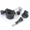 thumbnail image 2 of Akozon Bike Handlebar Holder, 360 Rotatable Bike Handlebar Mount Holder Accessories For OSMO ACTION Bicycle Handlebar Mount, 2 of 8