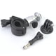 thumbnail image 1 of Soporte para manillar de bicicleta Jadeshay para DJI OSMO ACTION Negro 360°, 1 of 8