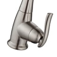 thumbnail image 6 of KRAUS Single-Handle Stainless Steel High Arch Kitchen Faucet with Pull Down Dual-Function Sprayer in Satin Nickel, 6 of 9
