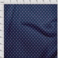 thumbnail image 3 of oneOone Viscose Chiffon Fabric Floral Block Print Fabric BTY 42 Inch Wide, 3 of 4