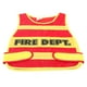 thumbnail image 3 of Chaleco de bombero para niños, disfraz de bombero para niños pequeños, chaleco de bombero para niños, 3 of 4