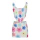 thumbnail image 3 of Moda mujer verano chaleco Camis falda traje conjunto sin mangas vendaje estampado Sexy conjuntos Wmkox8yi  bvn3275, 3 of 7