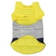 thumbnail image 3 of Abrigo de invierno para perros protección para el cabello forro de algodón agradable para la piel chaleco cálido para perros ajustable grueso a prueba de viento para ANGGREK  Otros, 3 of 8