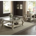 thumbnail image 2 of ACME Chelmsford End Table in Antique Taupe, 2 of 2