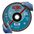 thumbnail image 3 of 5pz Disco Corte Acero Inox Austromex 9 Pulg Delgado Rapido Azul, 3 of 4