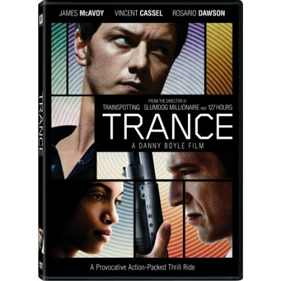Trance (DVD)