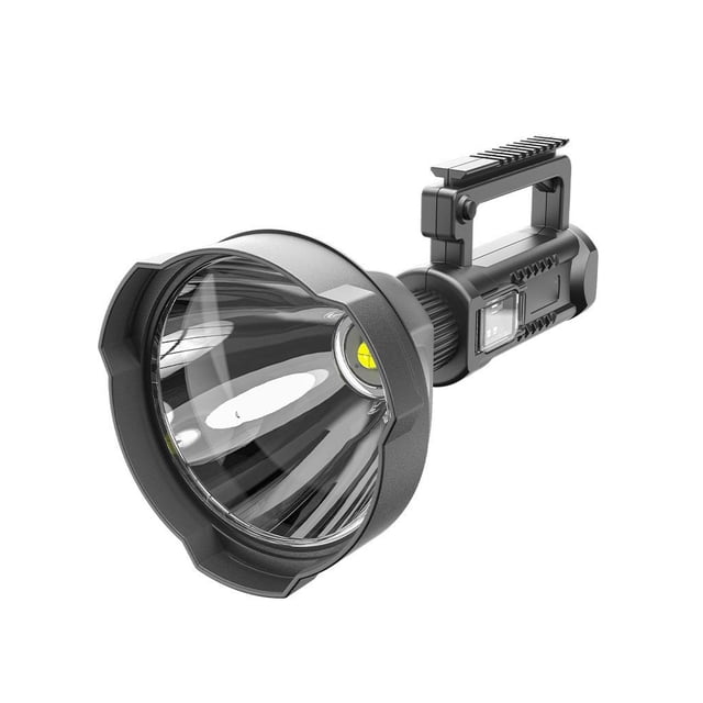 Advancent Linterna para exteriores, equipo de iluminación profesional, linternas LED de emergencia recargables a prueba de agua, lámparas de trabajo con Ropa Deportiva, Zapatos Advancent OD029375-01