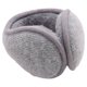 thumbnail image 1 of Orejeras clásicas para la cabeza, plegables detrás de la cabeza, calentadores de orejas de invierno para mujeres y hombres, 1 of 6