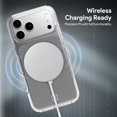 thumbnail image 3 of Funda Incipio Duo para iPhone 17 Pro Max con MagSafe, transparente, 3 of 5