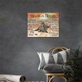thumbnail image 6 of Farmhouse Flower Bathroom Decor Wall Art Vintage Butterfly Floral Pictures Wall Decor Relax Soak Unwind Bathroom Sign Canvas Painting Prints Artwork Home Decorations Framed for Bathroom 16"x12", 6 of 7