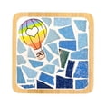 thumbnail image 1 of Azulejos de Vidrio Xihbxyly para Manualidades Paquete de Material Artesanales, 1 of 3
