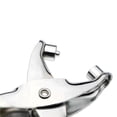 thumbnail image 3 of Pinza De Ojal De Botón A3 Pinza De Ojal De Acero Remache Cierre A Presión Alicate De Bolsa De Zapatos Resistente Herramienta De Sujeción De Cinturón De Cuero Con Mango Ergonómico Yuarrent HA021410-00, 3 of 7