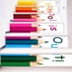 thumbnail image 2 of uds., pegatinas impermeables con patrón de pincel de Color para escaleras, pegatinas para decoración de pared y suelo, pegatinas para decoración de sala de estar, 2 of 9