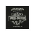 thumbnail image 2 of Harley-Davidson Men's Bike Wash Pin-Up Short Sleeve Crew-Neck T-Shirt (XL), Harley Davidson, 2 of 3