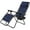 Blue, variant on Resenkos Outdoor Folding Zero Gravity Reclining Lounge Chair-Blue, Zero Gravity Lawn Lounge Chairs with Cup Holder, Reclining Folding Outdoor Chairs for Deck, Beach, Yard