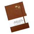thumbnail image 3 of Professional 2026-2027 Day Planner PU Academic Planner 384 Pages for Scheduling, 3 of 10