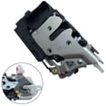 thumbnail image 4 of Front Left Door Latch Assembly for Ssangyong Rexton 2001-2017 7121008032, 4 of 6