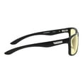 thumbnail image 3 of GUNNAR INTERCEPT - Glasses - for computer - full rim - frame: fire - lens: amber, 3 of 3