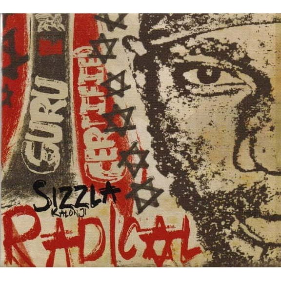 Sizzla - Radical - Music & Performance - CD