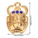 thumbnail image 4 of 20 piezas pendientes de gota Retro, llavero de escarabajo, colgante, joyería DIY, abalorio de escarabajo, 4 of 4