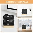 thumbnail image 3 of LOLIPPYY Desktop Perpetual Calendar Office Decorative Ornament Black Date Display 1Set, 3 of 8
