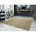 thumbnail image 3 of 8â€™ x 10â€™ Natural Braided Jute Area Rug, 3 of 8
