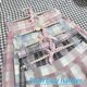 thumbnail image 2 of 5PCS Pearl Clothes Hanger with Bow Non-slip Plastic Faux Pearl Clothes Rack Children Clothing Supplies New, 2 of 3