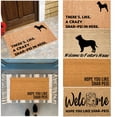 thumbnail image 4 of Alfombra De Entrada «Te Gustan Los Shar Peis» Alfombra De Entrada Para Perros Regalo De Inauguración De Casa Regalo De Cumpleaños Alfombra De Entrada «Shar Pei» Alfombra De Puerta Para Perros Alfomb, 4 of 4