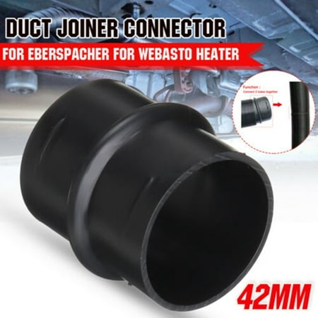 

For Webasto/Eberspacher Diesel Heater 60mm/75mm Ducting Joiner Connector Pipe
