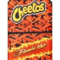 thumbnail image 4 of Flamin' Hot Cheetos Unisex Print Nylon 18" Backpack, Red/ Black, 4 of 7